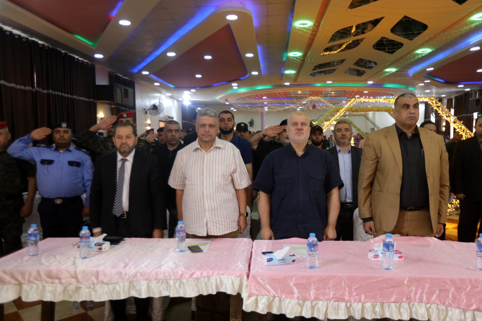 التوجيه السياسي يختتم برنامج النخبة "التاسع" لكبار ضباط الداخلية