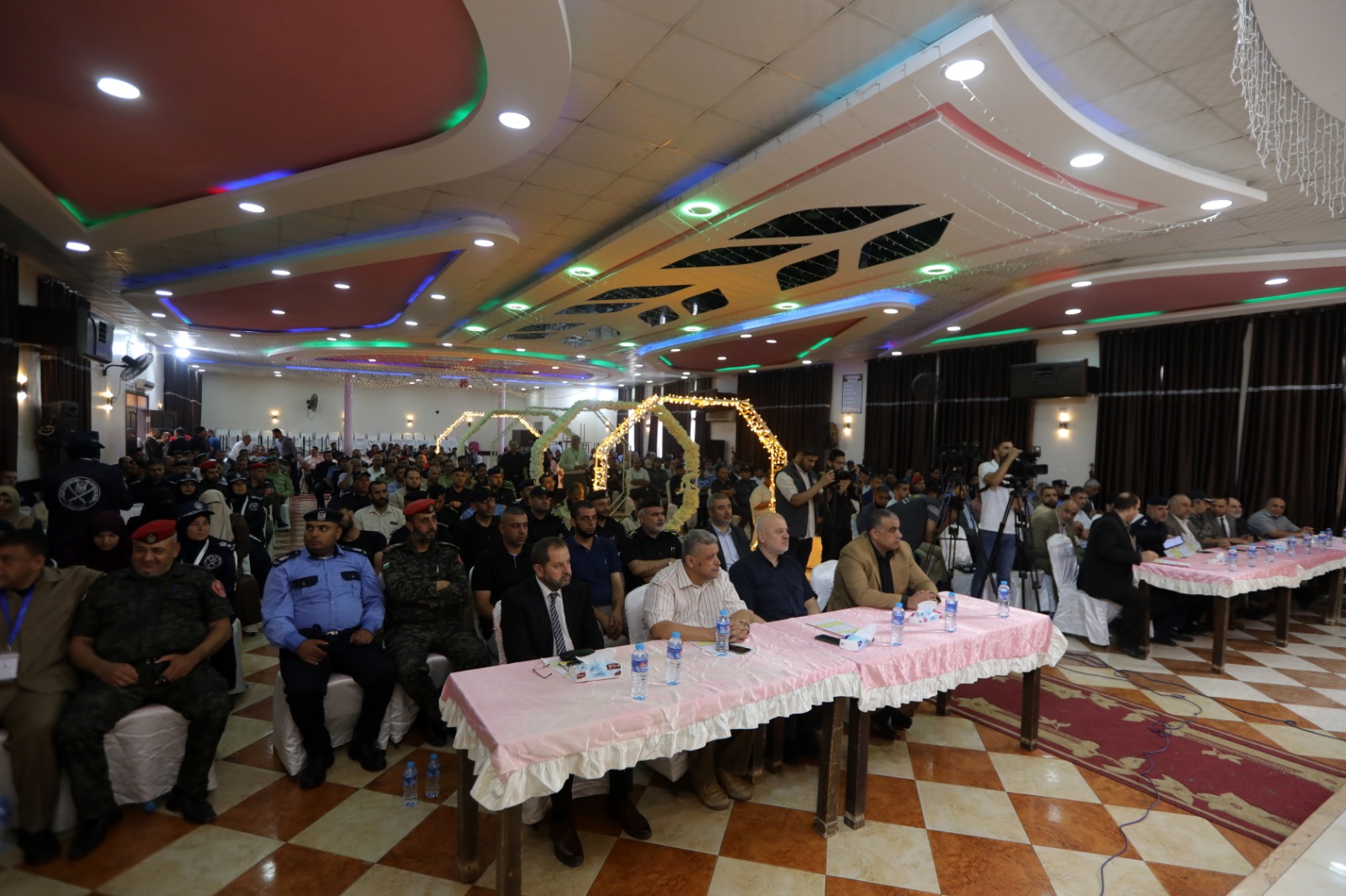 التوجيه السياسي يختتم برنامج النخبة "التاسع" لكبار ضباط الداخلية