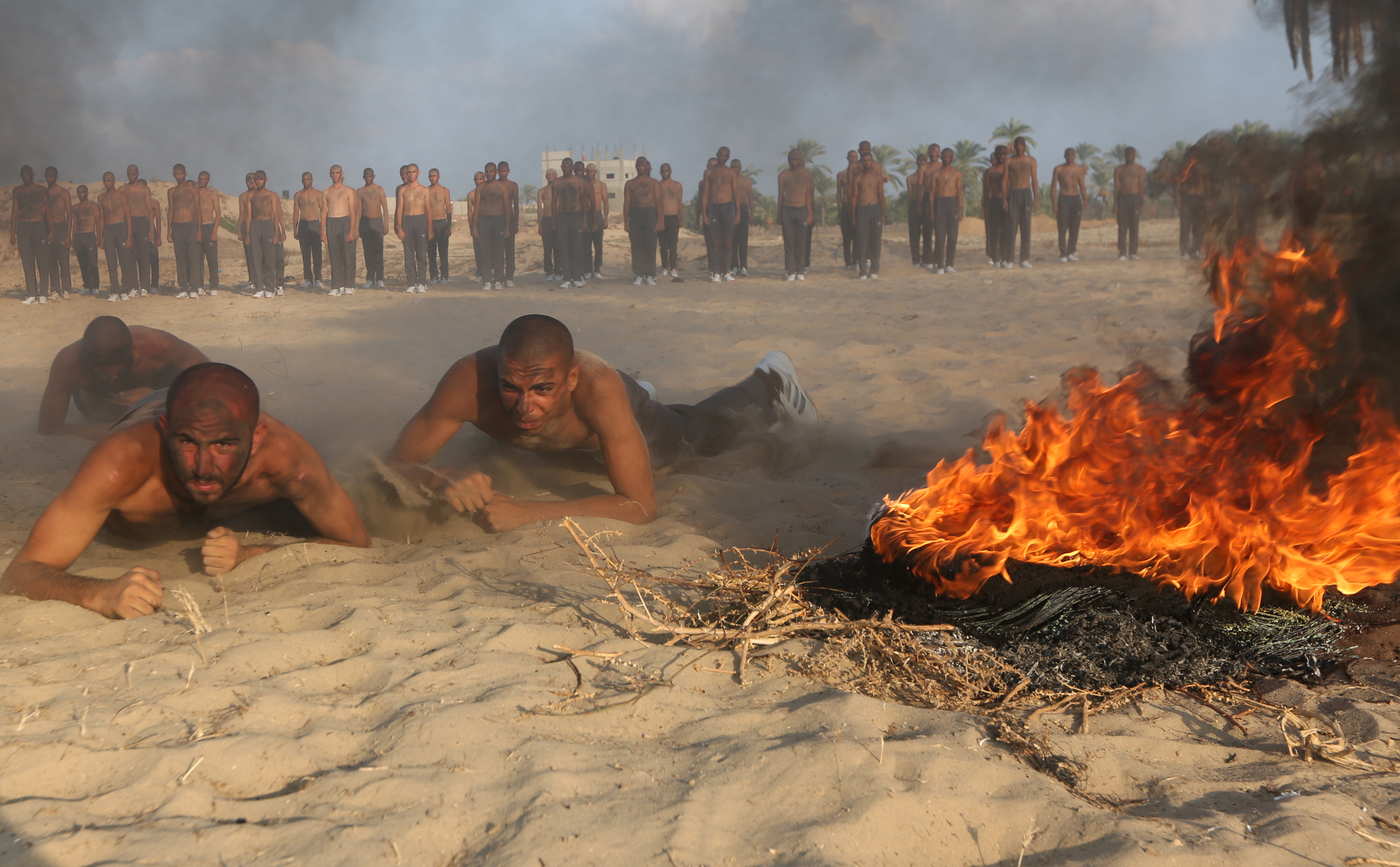 الدورة المغلقة لدفعة البكالوريوس التاسعة والعلوم البحرية الرابعة
