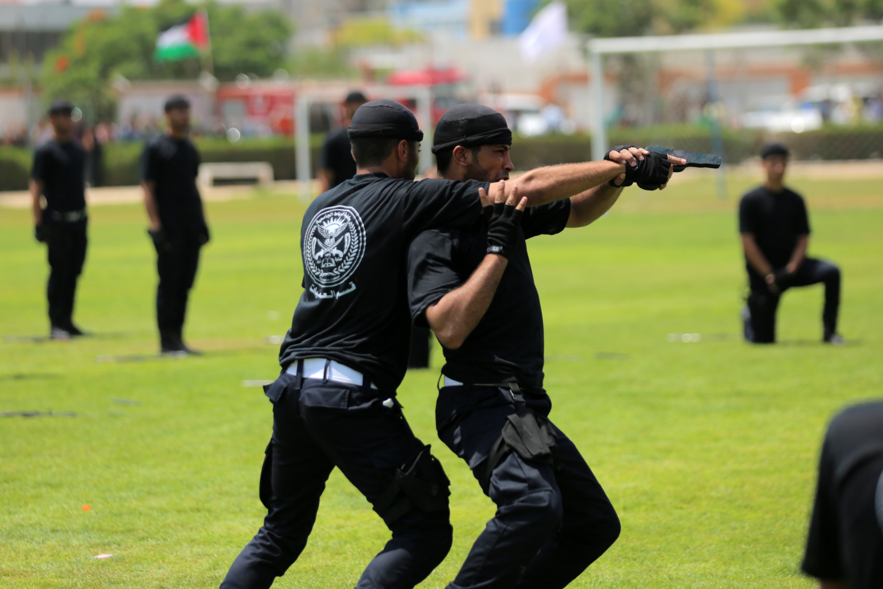 حفل تخريج فوج "الوفاء" بكلية الرباط الجامعية