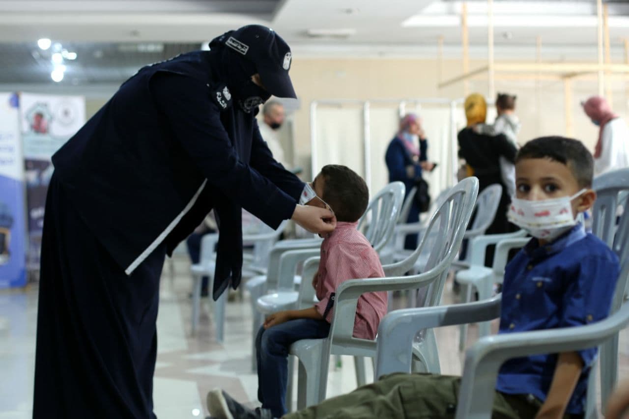 عمل معبر رفح خلال فتحه استثنائيًا لمدة أربعة أيام