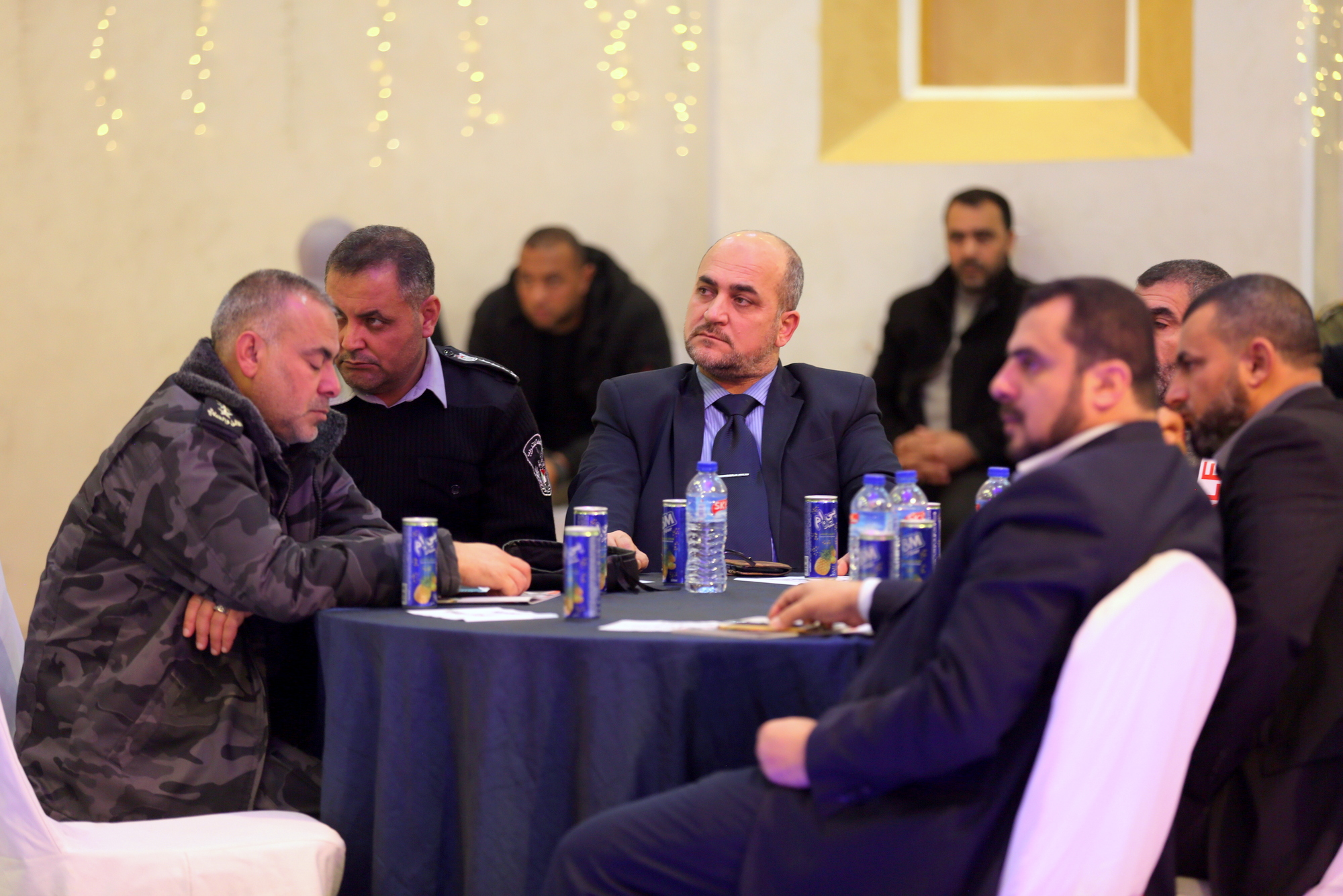 "الخدمات الطبية" تُنظم حفل الإنجاز لعام 2018 بعنوان "حصاد الإرادة والوفاء"