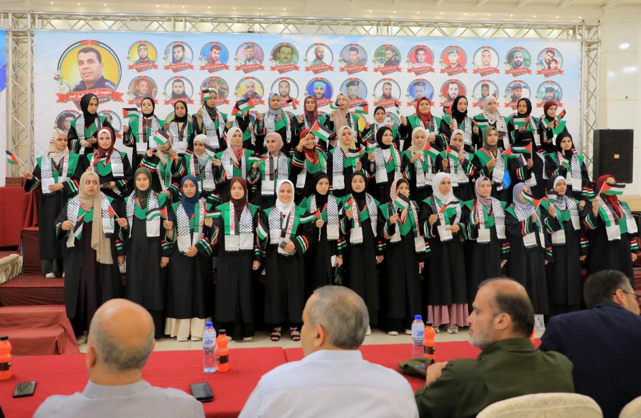 "الداخلية" تكرم أبناء شهدائها الناجحين في الثانوية العامة