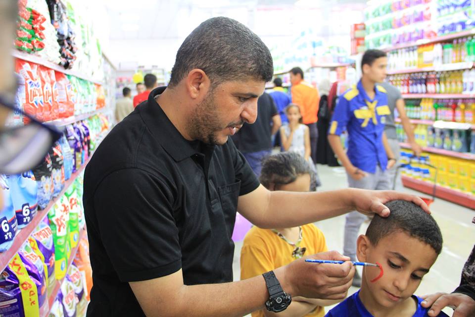 هذه غزة.. عشية عيد الفطر السعيد