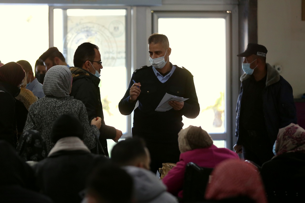 حركة معبر رفح البري خلال أيام فتحه استثنائيًا لمدة أربعة أيام في الاتجاهين