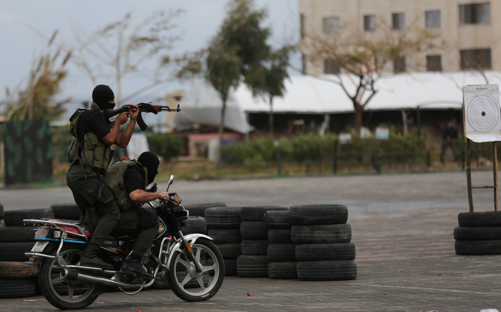 مديرية التدريب تُخرج "دورة المهام الخاصة"