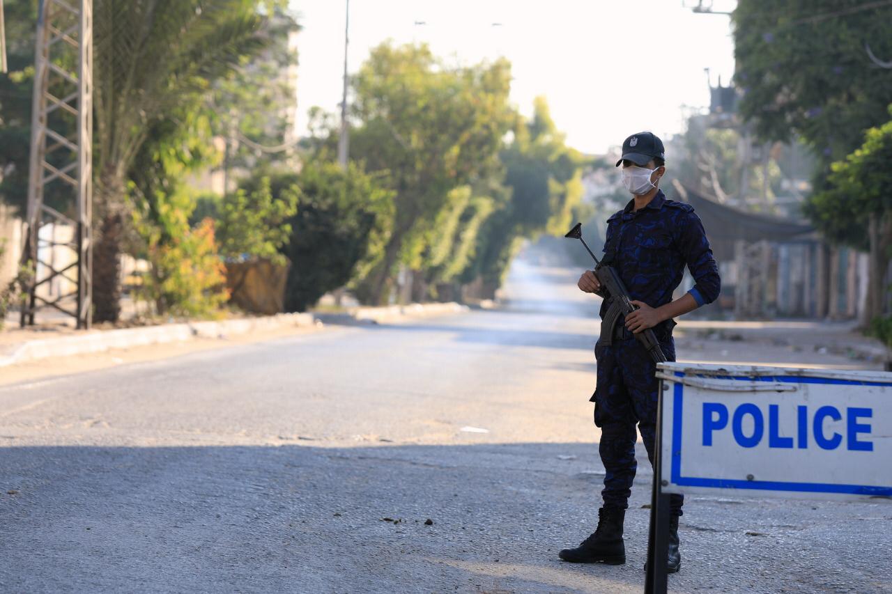 سريان حظر التجوال الشامل لليوم الرابع لمواجهة "كورونا"