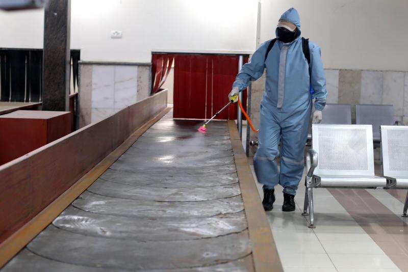  إجراءات تسهيل وصول الدفعة الأولى من العالقين عبر معبر رفح البري