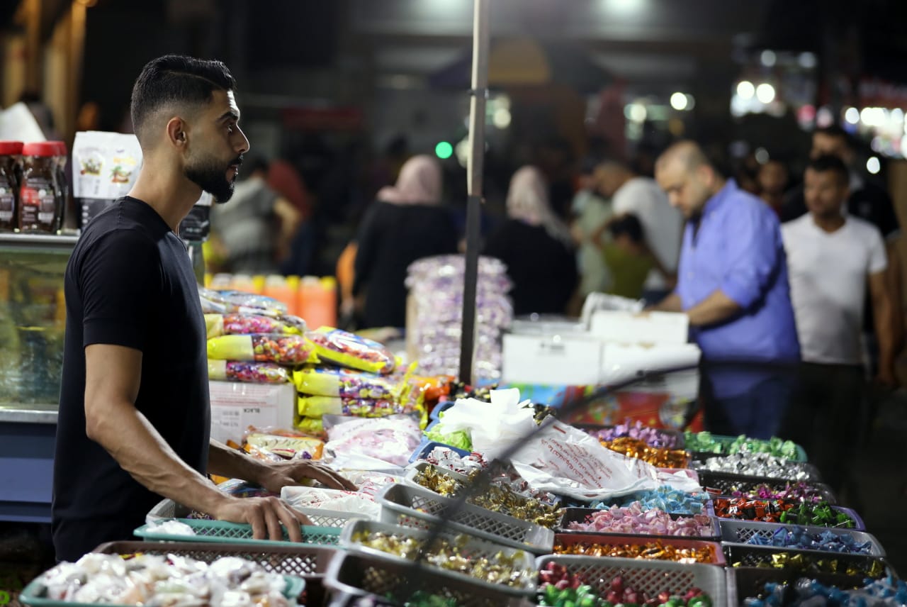 الشرطة تُسهل حركة المواطنين عشية عيد الأضحى المبارك