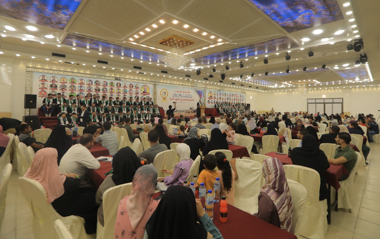 "الداخلية" تكرم أبناء شهدائها الناجحين في الثانوية العامة