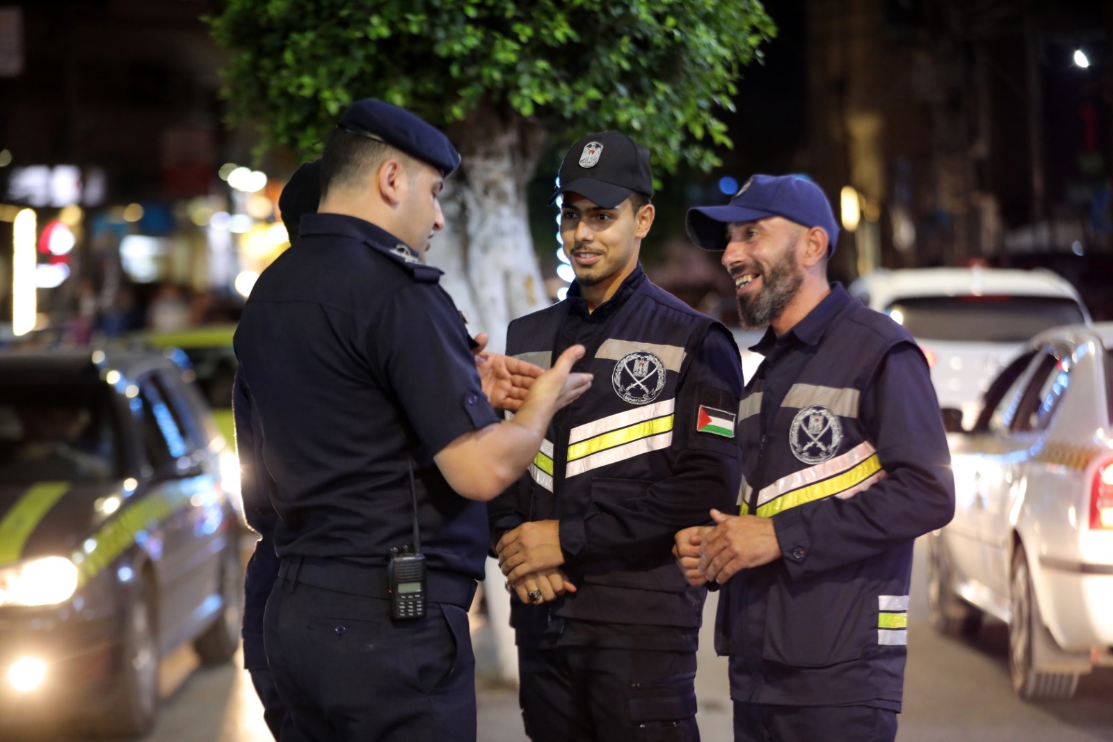 الحياة العامة في غزة عشية عيد الأضحى المبارك