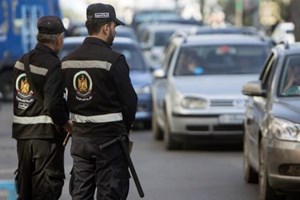 شرطة خان يونس تنهي 3 خلافات مالية بقيمة 150 ألف شيكل