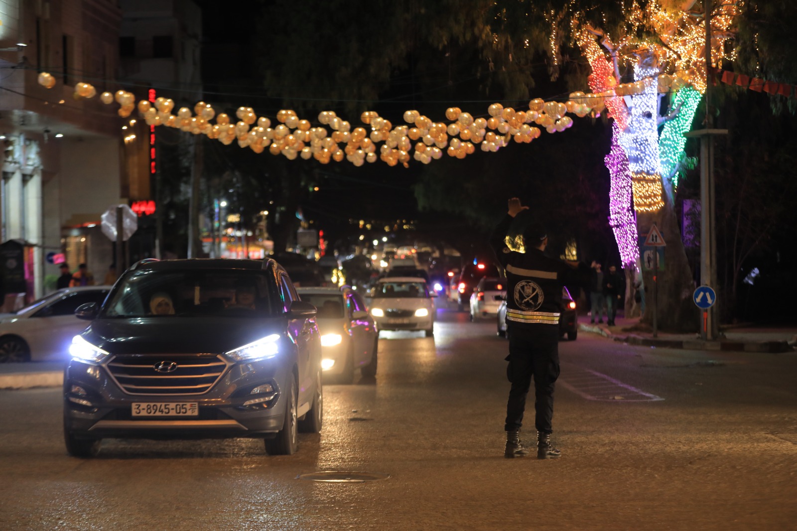 أجواء استقبال شهر رمضان المبارك في عدد من مناطق قطاع غزة