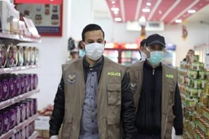 مباحث التموين برفح تتلف 600 كيلو من اللحوم الفاسدة