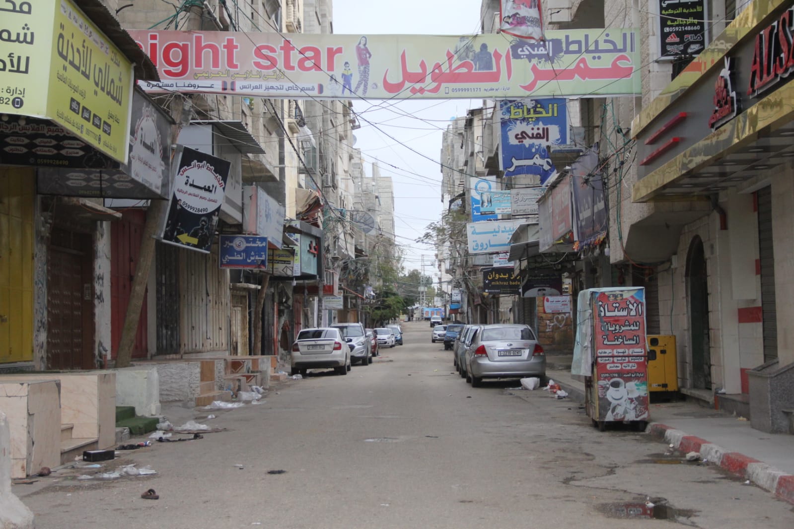 الإغلاق الكلي يومي "الجمعة والسبت" يتواصل للأسبوع السادس