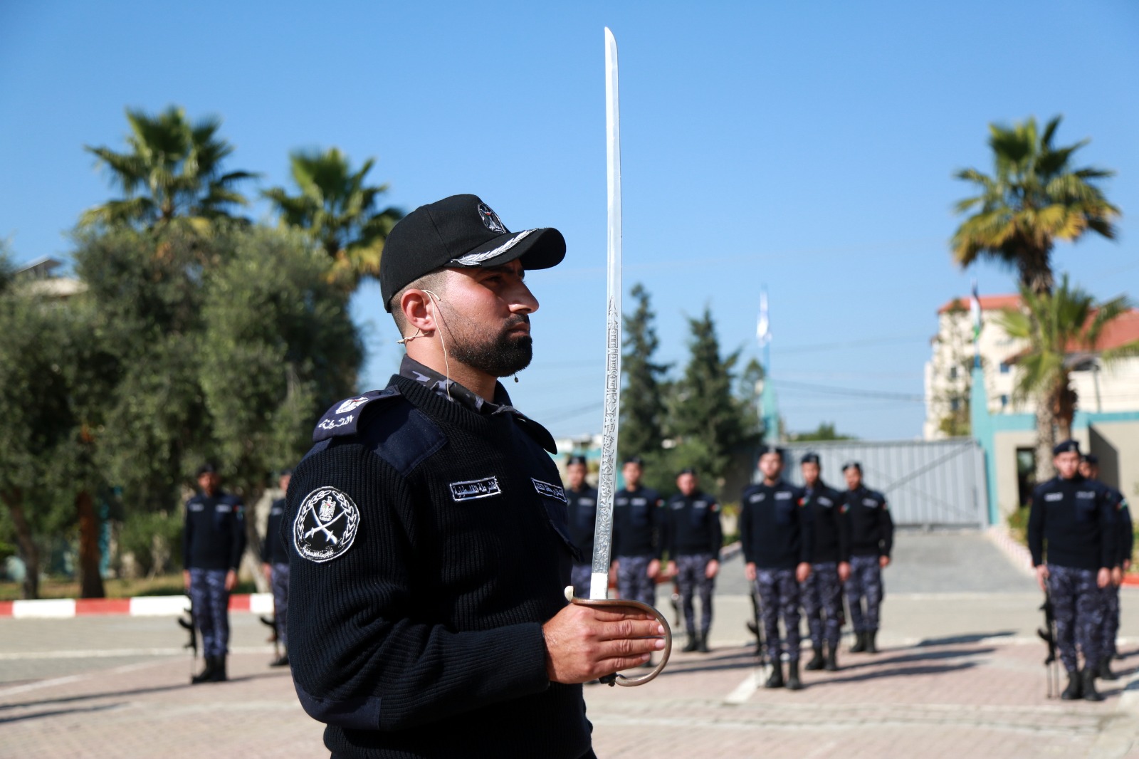 الداخلية تُحيي ذكرى العدوان الإسرائيلي عام 2008