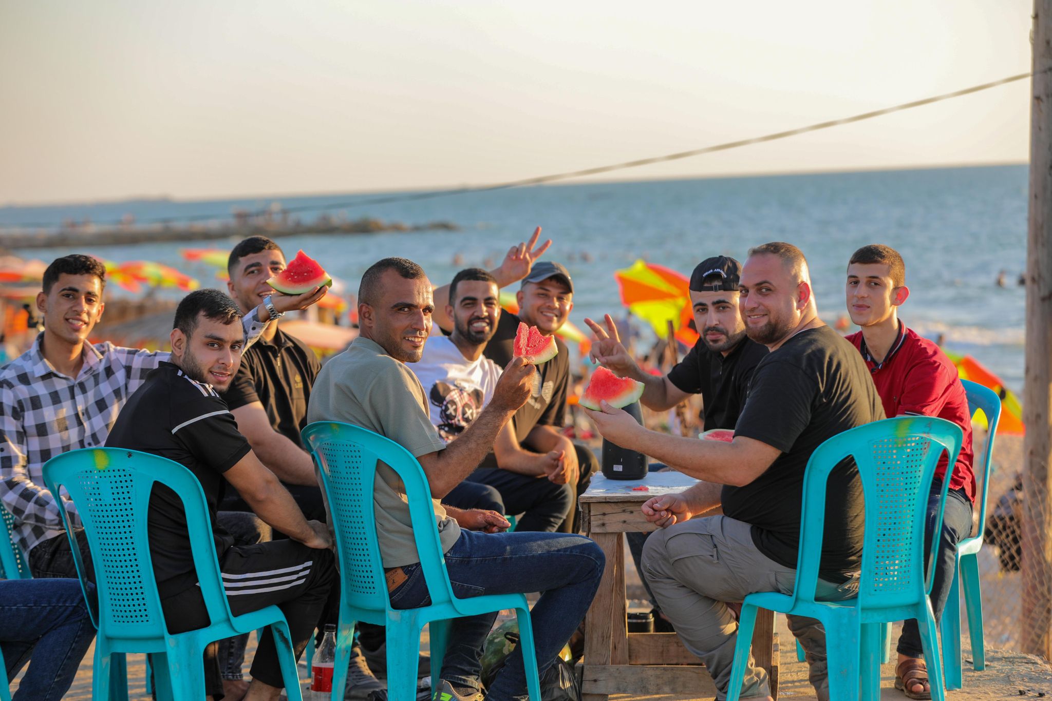 صور من عمل أجهزة وزارة الداخلية خلال عطلة نهاية الأسبوع