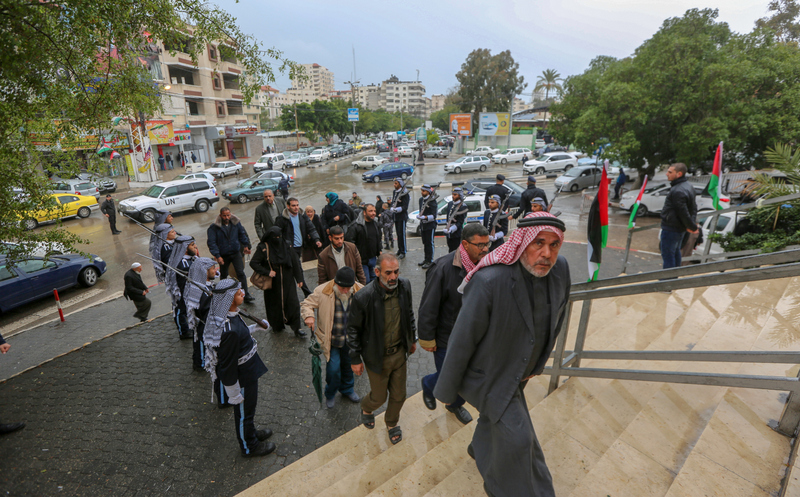 احتفال " اليوم الوطني لشهداء وزارة الداخلية والأمن الوطني "