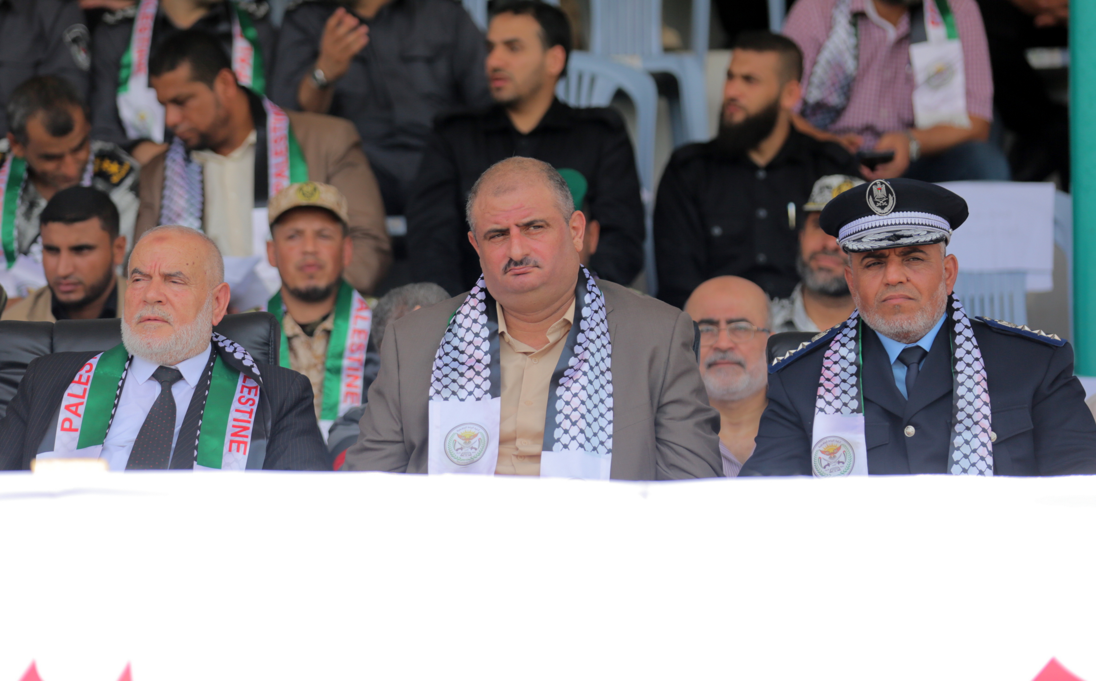 حفل تخريج فوج "الوفاء" بكلية الرباط الجامعية