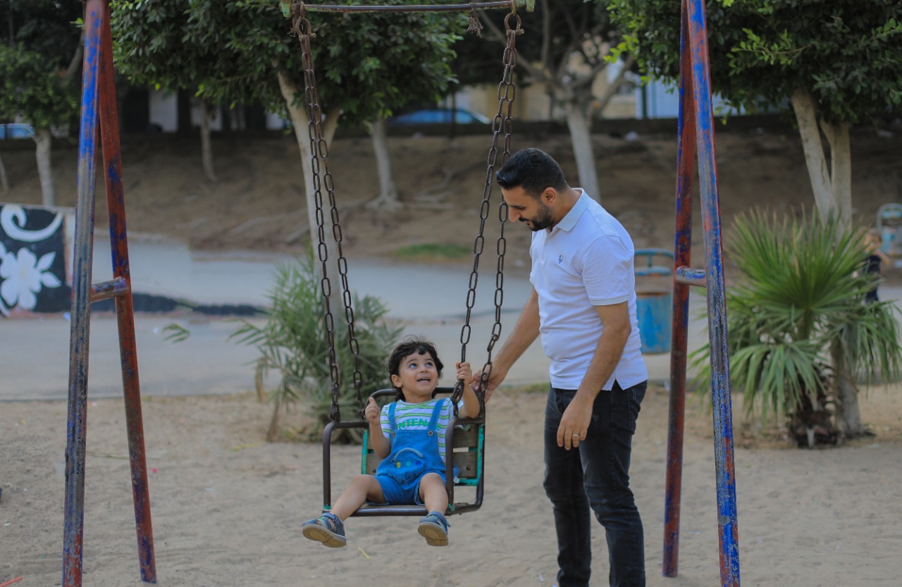 قضاء المواطنين في غزة إجازة نهاية الأسبوع (الجمعة 2 سبتمبر)