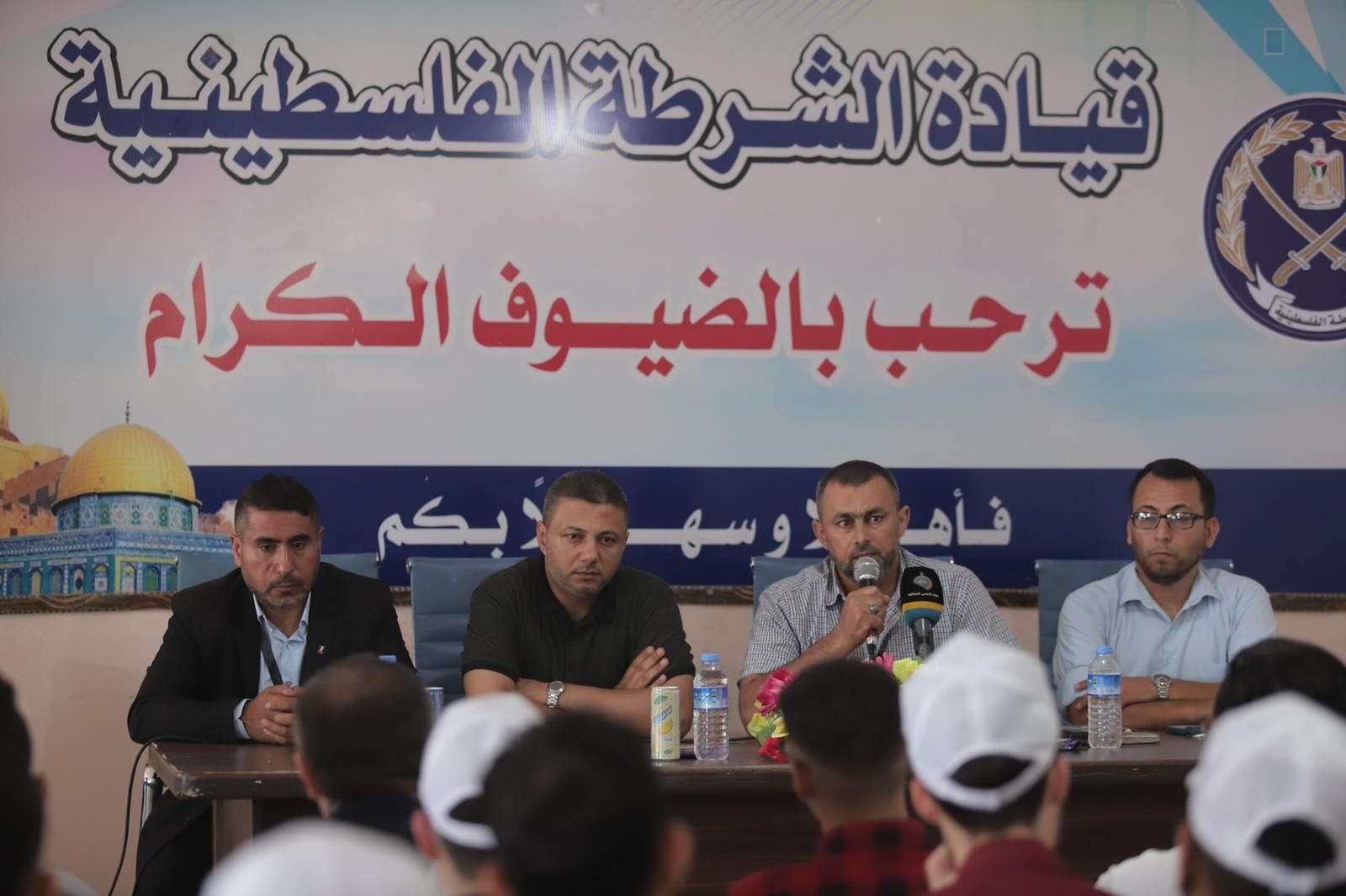 شرطة المكافحة تشارك بإحياء "اليوم العالمي لمكافحة المخدرات"