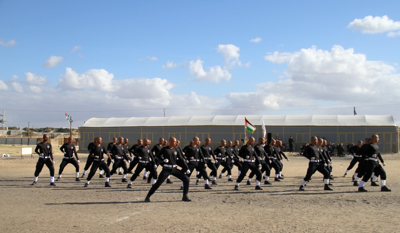 كلية الرباط تختتم المخيم التدريبي المغلق للطلاب المستجدين