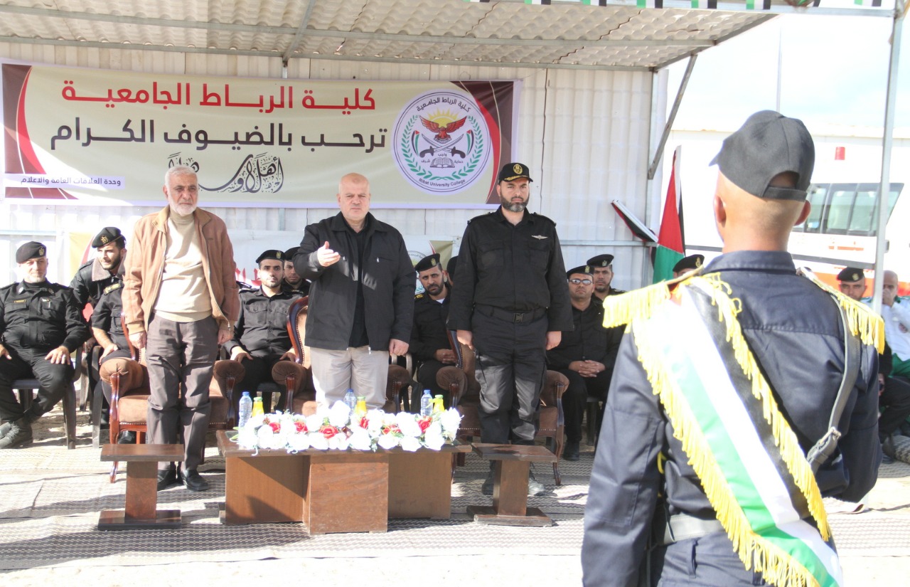 كلية الرباط تختتم المخيم التدريبي المغلق للطلاب المستجدين