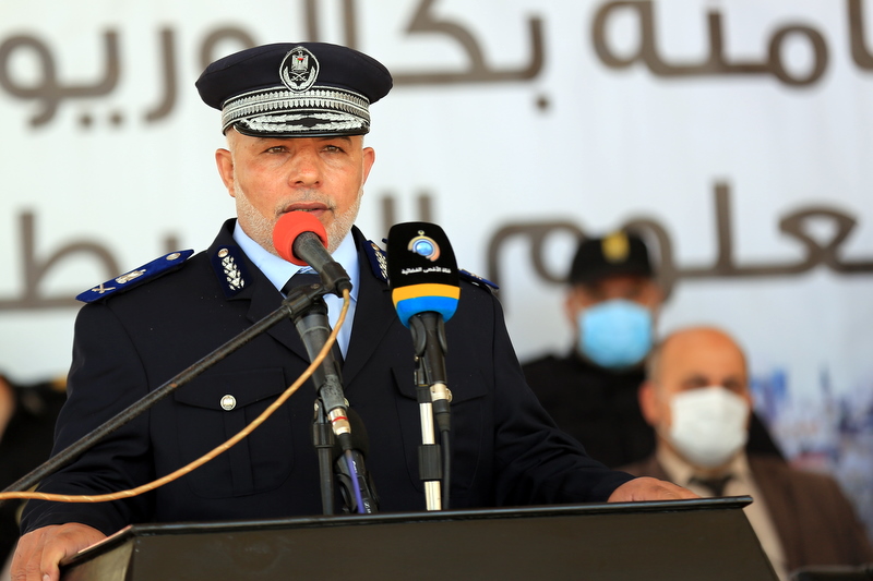 "كلية الرباط" تُخرج الفوج الثامن من بكالوريوس "القانون والشرطة"