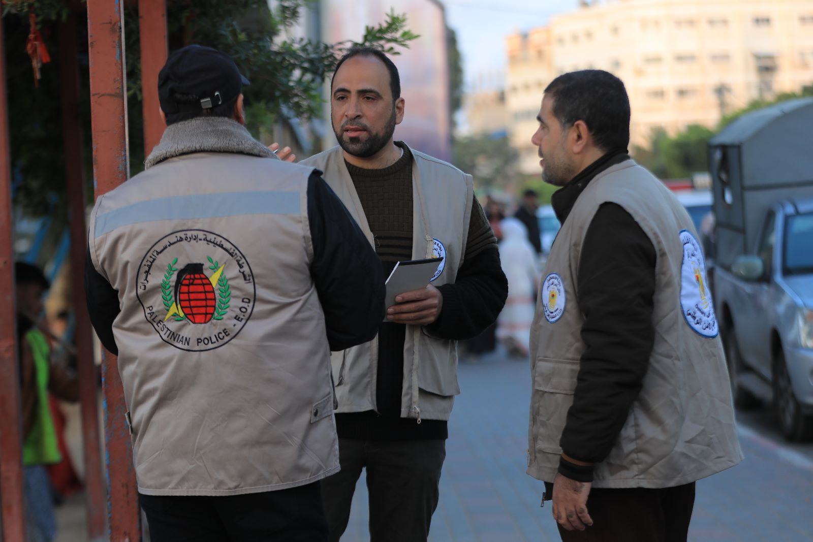 أجهزة "الداخلية" تؤمن صلاة عيد الفطر المبارك