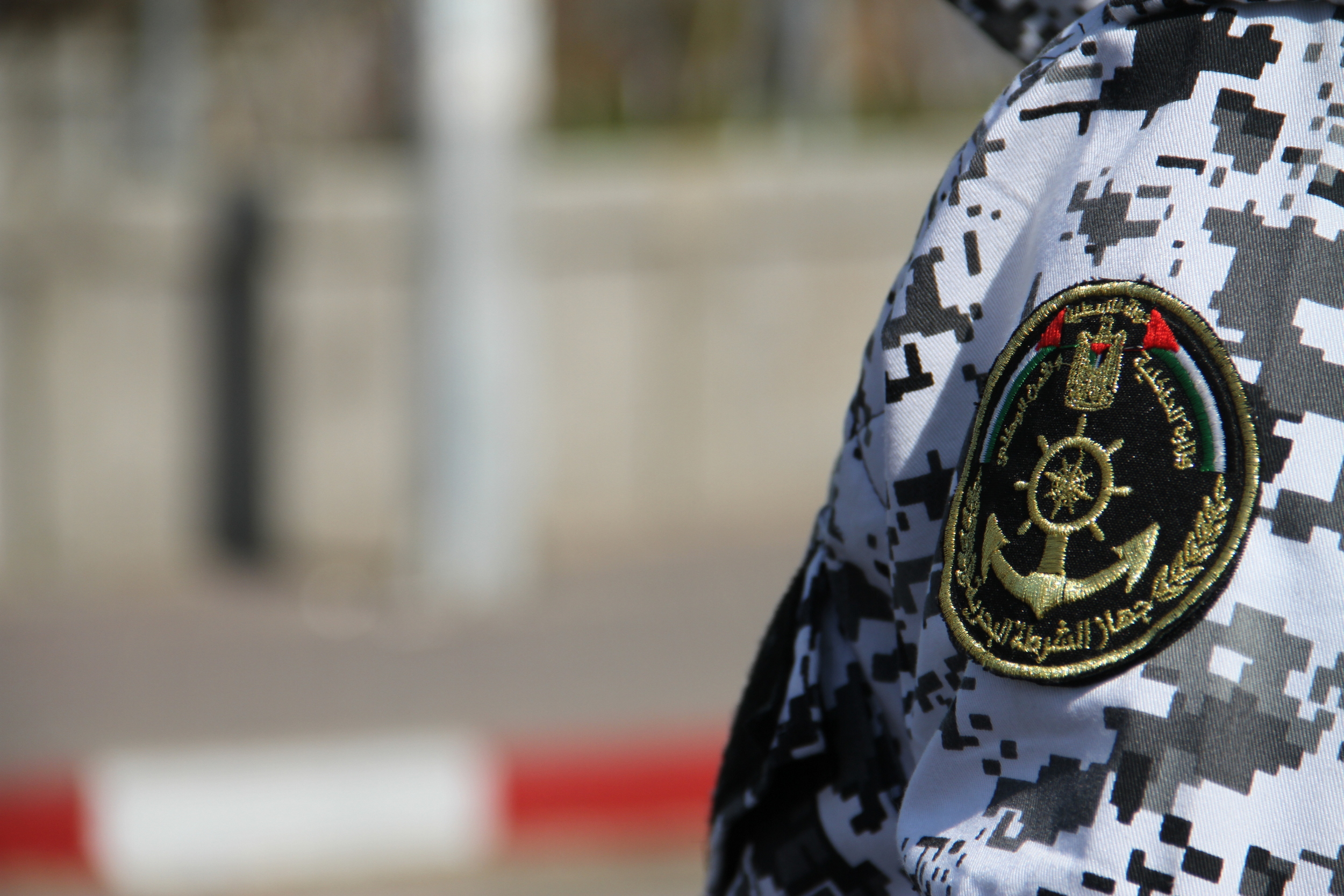 مناورة الأجهزة الأمنية ضمن خطة الضبط والسيطرة