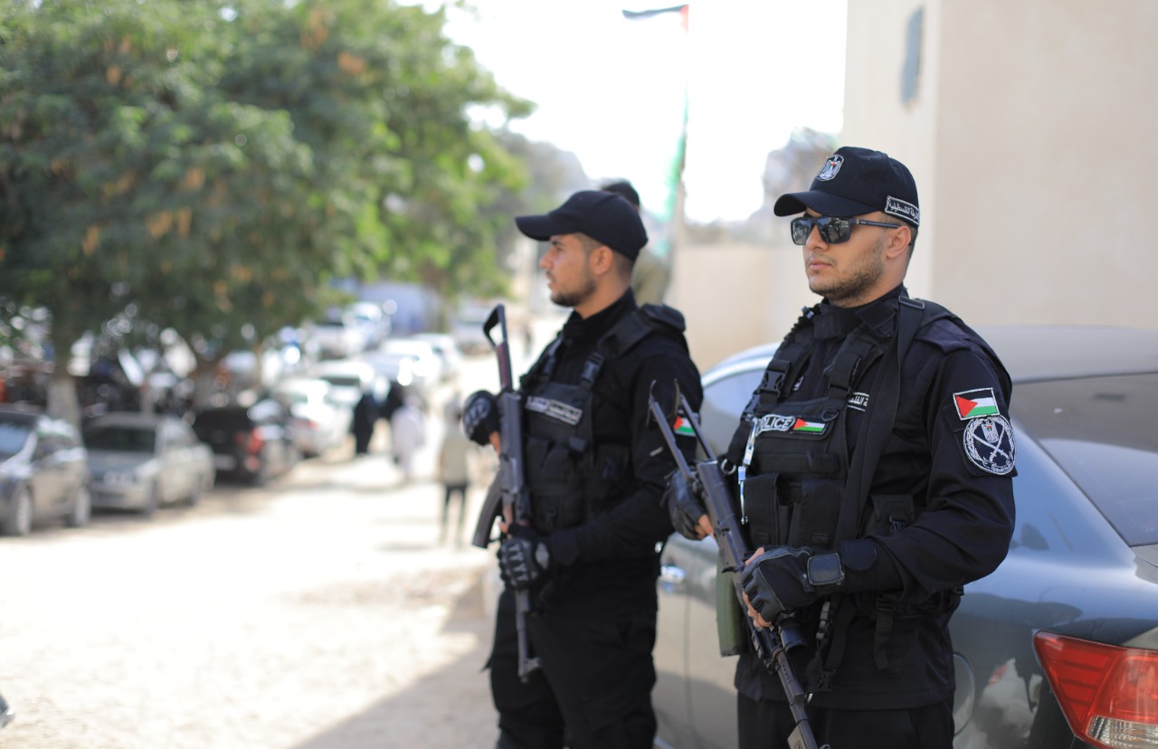 أجهزة "الداخلية" تؤمن مهرجان "الأقصى في خطر"