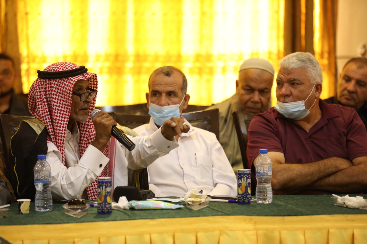 الداخلية تعقد ورشة حول "الإجراءات العشائرية في حالات القتل" وضوابطها الشرعية والقانونية