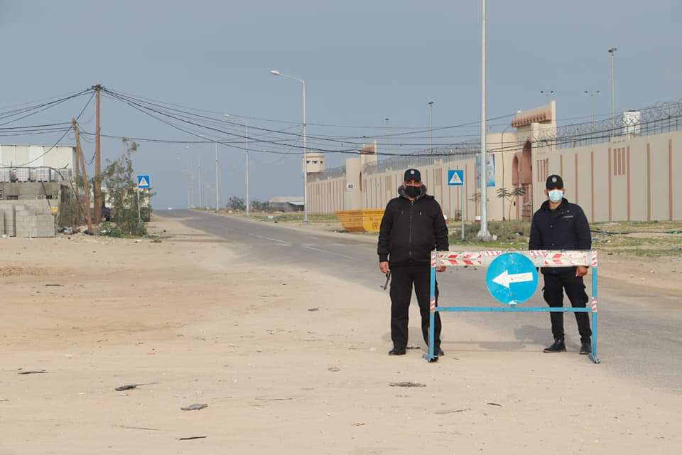 استمرار الإغلاق الكلي للمحال والمنشآت (الجمعة والسبت) للأسبوع الثامن