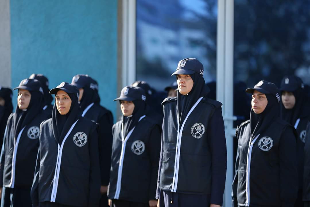 الشرطة تنظم طابور أركان لقواتها في ذكرى "الفرقان"