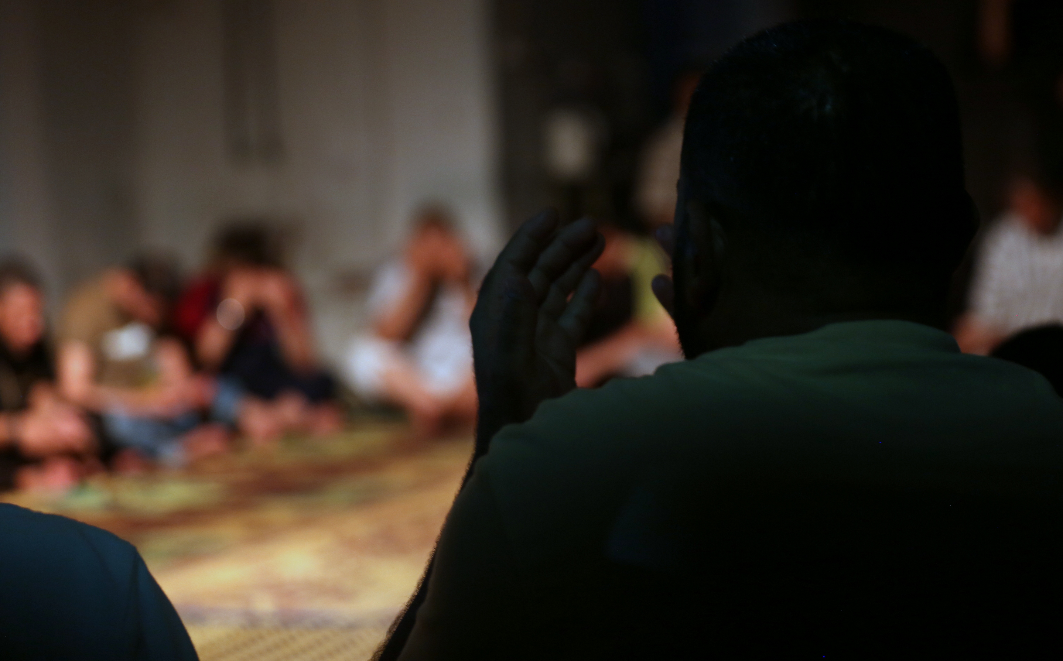 اعتكاف نزلاء مراكز الإصلاح والتأهيل في العشر الأواخر من رمضان