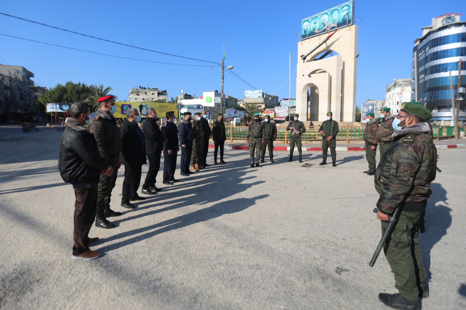 سريان الإغلاق الكامل يومي الجمعة والسبت في غزة للأسبوع الثاني