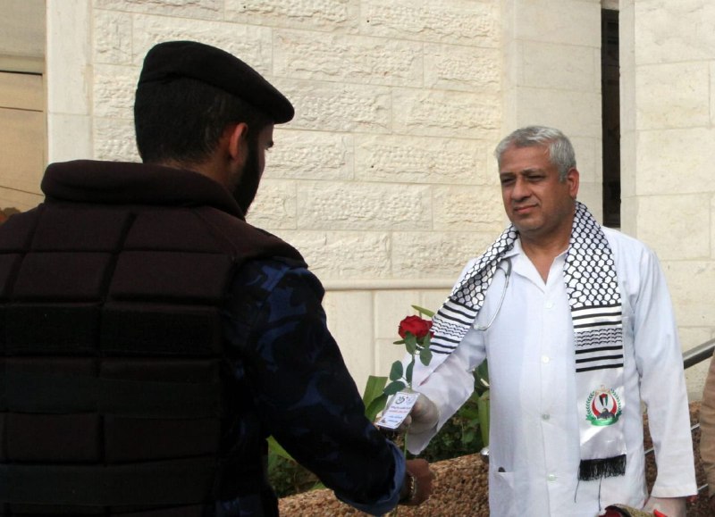 إنهاء الحجر الاحترازي للمستضافين بمركز "مسقط" بخانيونس