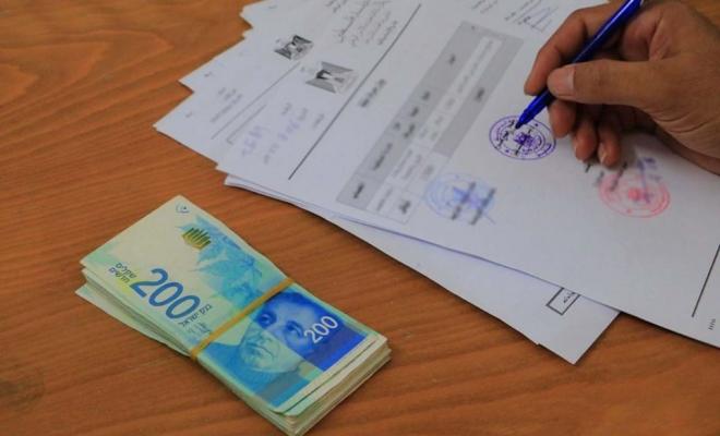 شرطة القرارة بخانيونس تنهي خلافًا ماليًا بـ 55 ألف شيكل
