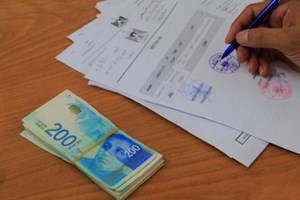 شرطة القرارة بخانيونس تنهي خلافًا ماليًا بـ 55 ألف شيكل