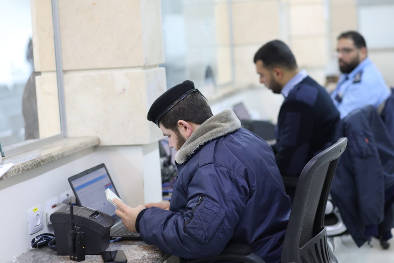 أجهزة "الداخلية في خدمة المواطنين خلال المنخفض الجوي 26-27 يناير 2022