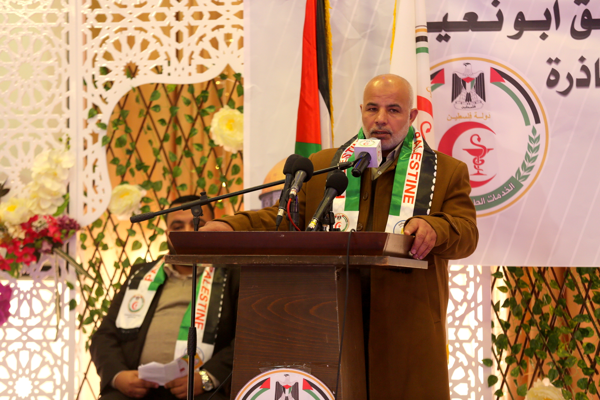 "الخدمات الطبية" تُنظم حفل الإنجاز لعام 2018 بعنوان "حصاد الإرادة والوفاء"