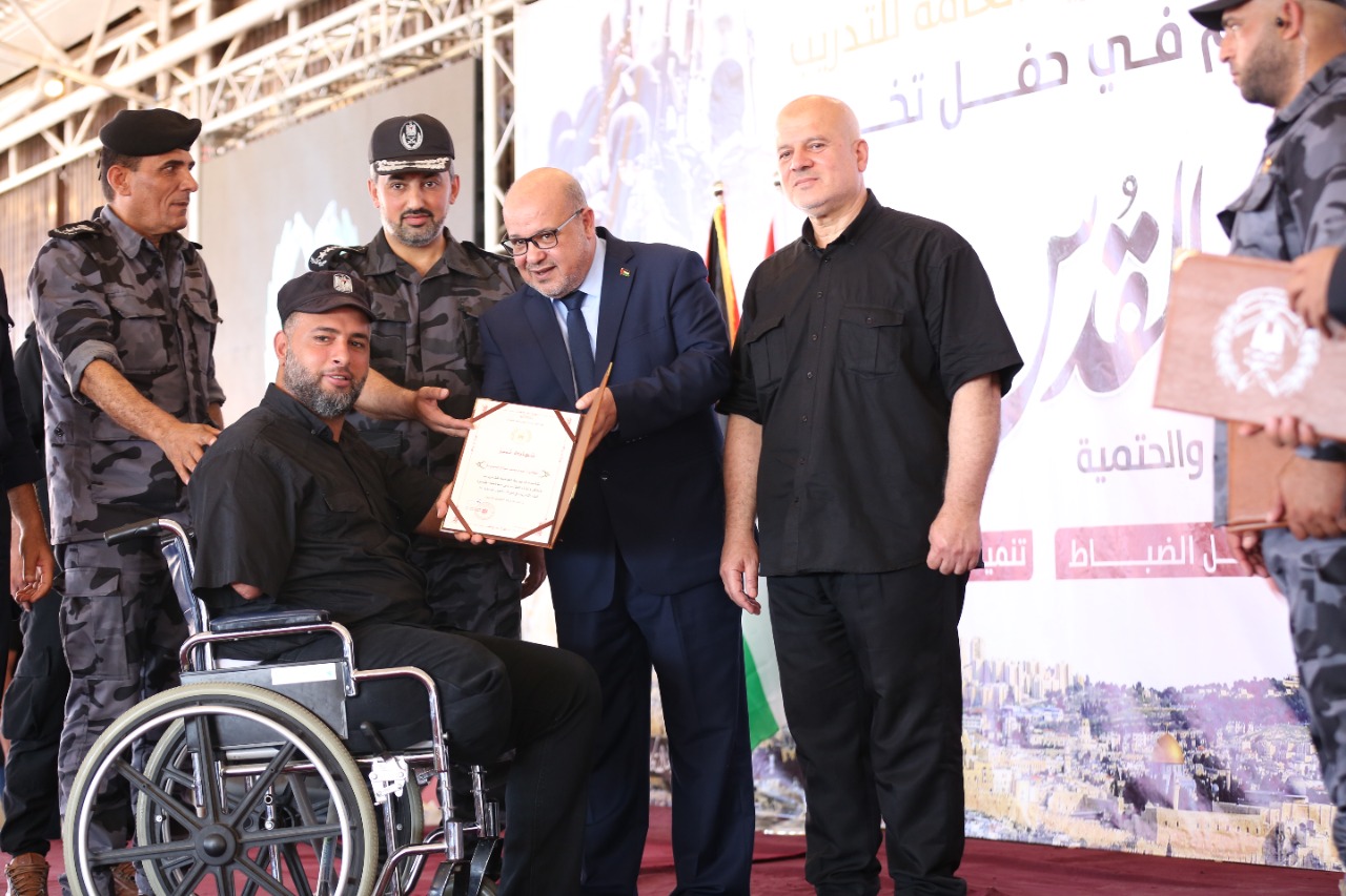 "مديرية التدريب" تُخرج الدفعة الأولى من برنامج "التدريب الحتمي"