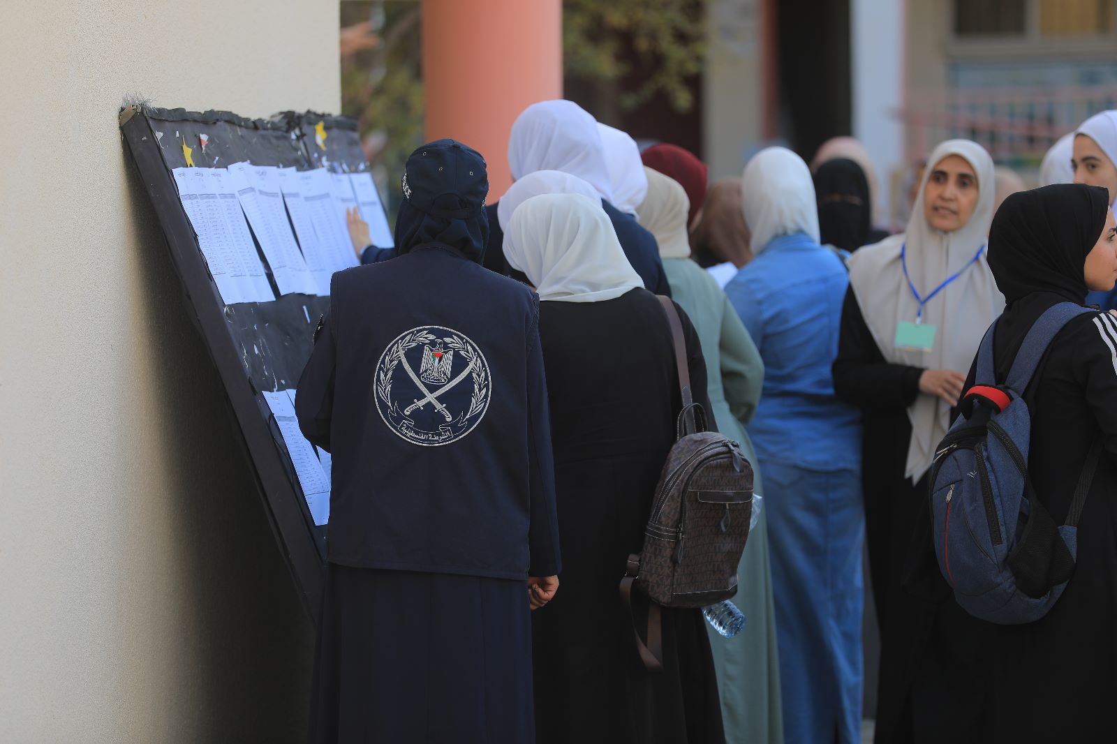 الشرطة تشرع بتأمين انعقاد اختبارات الثانوية العامة