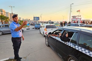 المرور: 32 إصابة في 60 حادث سير خلال الأسبوع الماضي