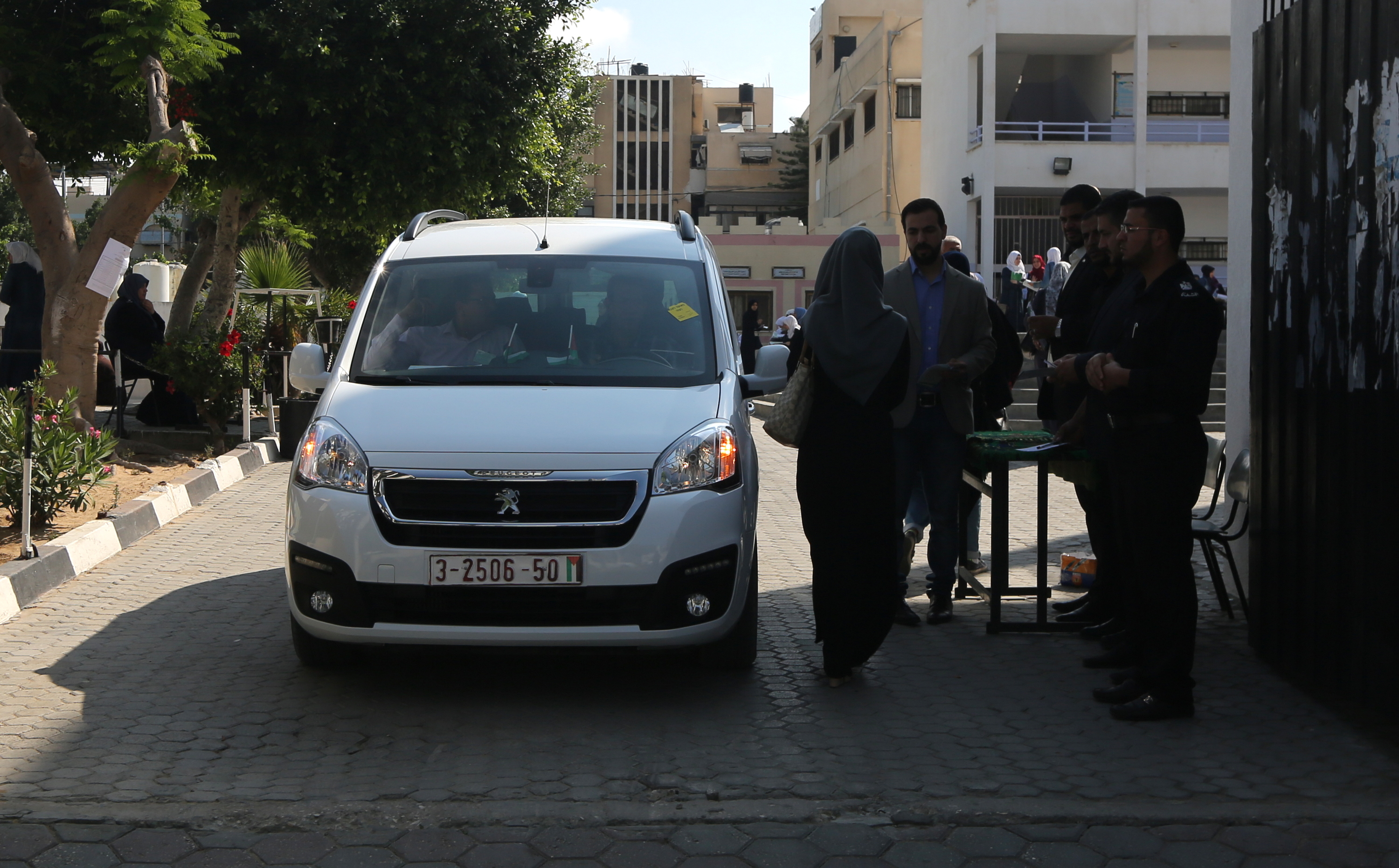 الأجهزة الأمنية تُؤمن اختبارات الثانوية العامة