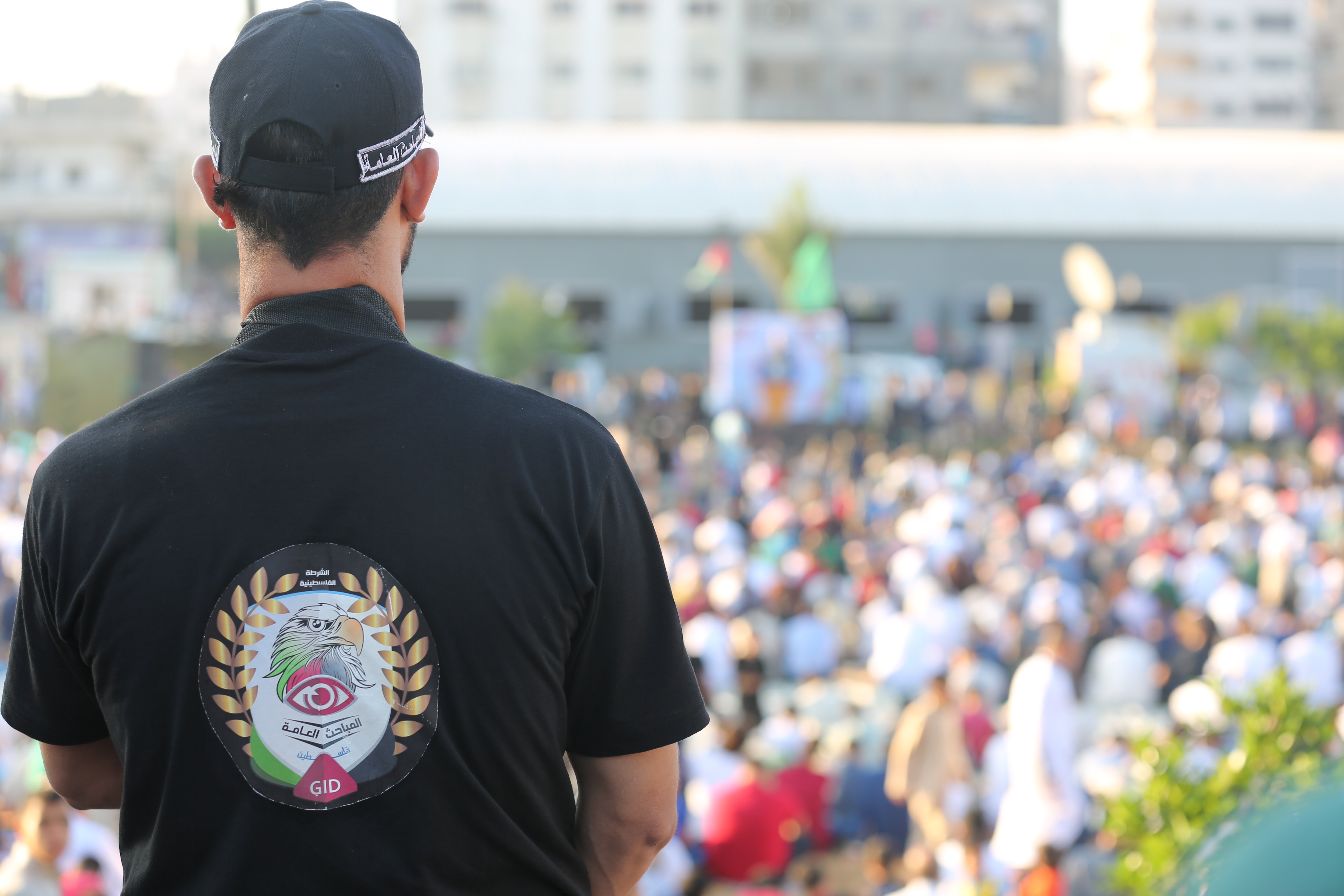 الأجهزة الأمنية تؤمن صلاة عيد الفطر السعيد