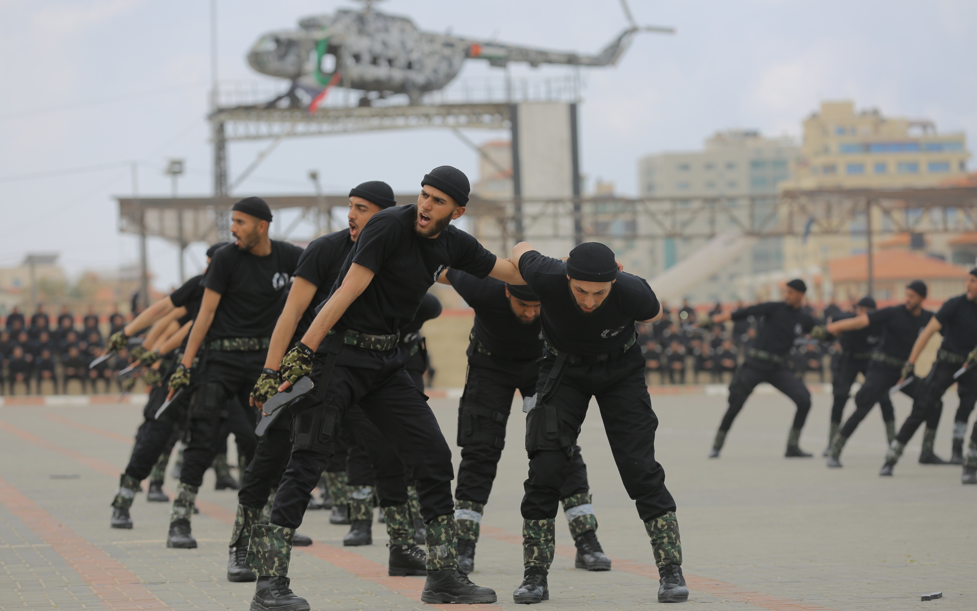 حفل تخريج دورة الخاصة الـ (10) ودورة المستجدين الـ (31) بالمديرية العامة للتدريب