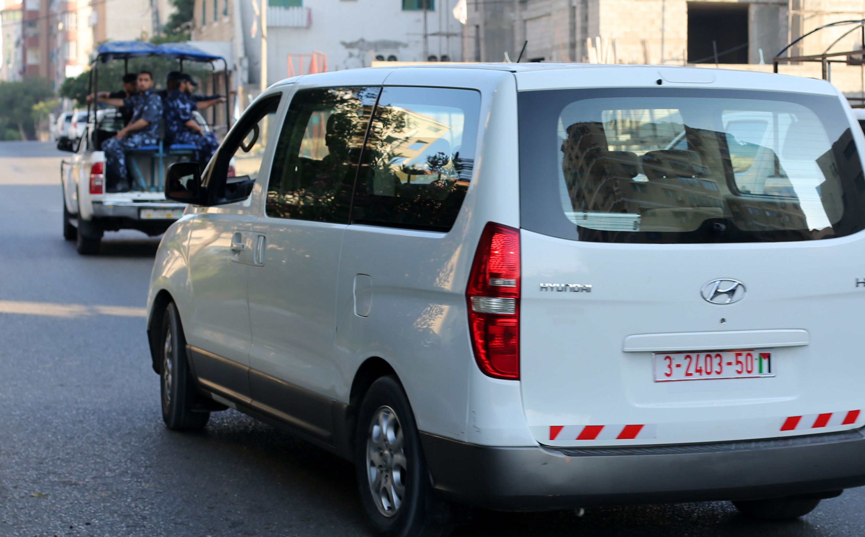 الأجهزة الأمنية تُؤمن اختبارات الثانوية العامة