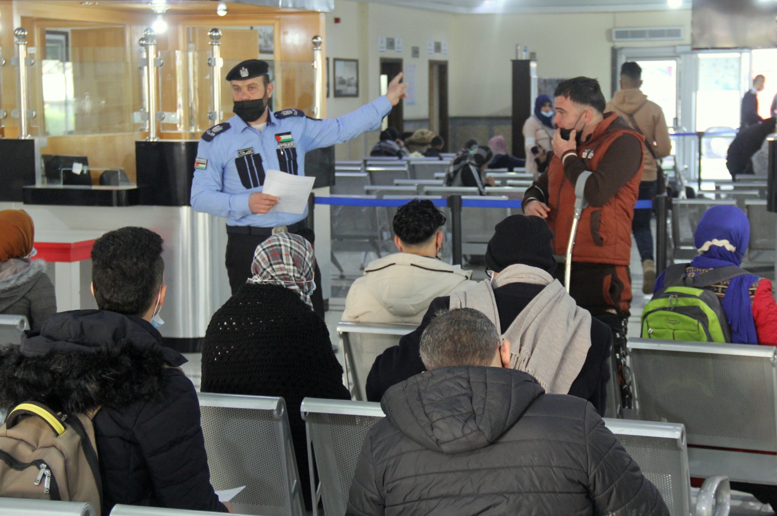 حركة معبر رفح البري خلال أيام فتحه استثنائيًا لمدة أربعة أيام في الاتجاهين