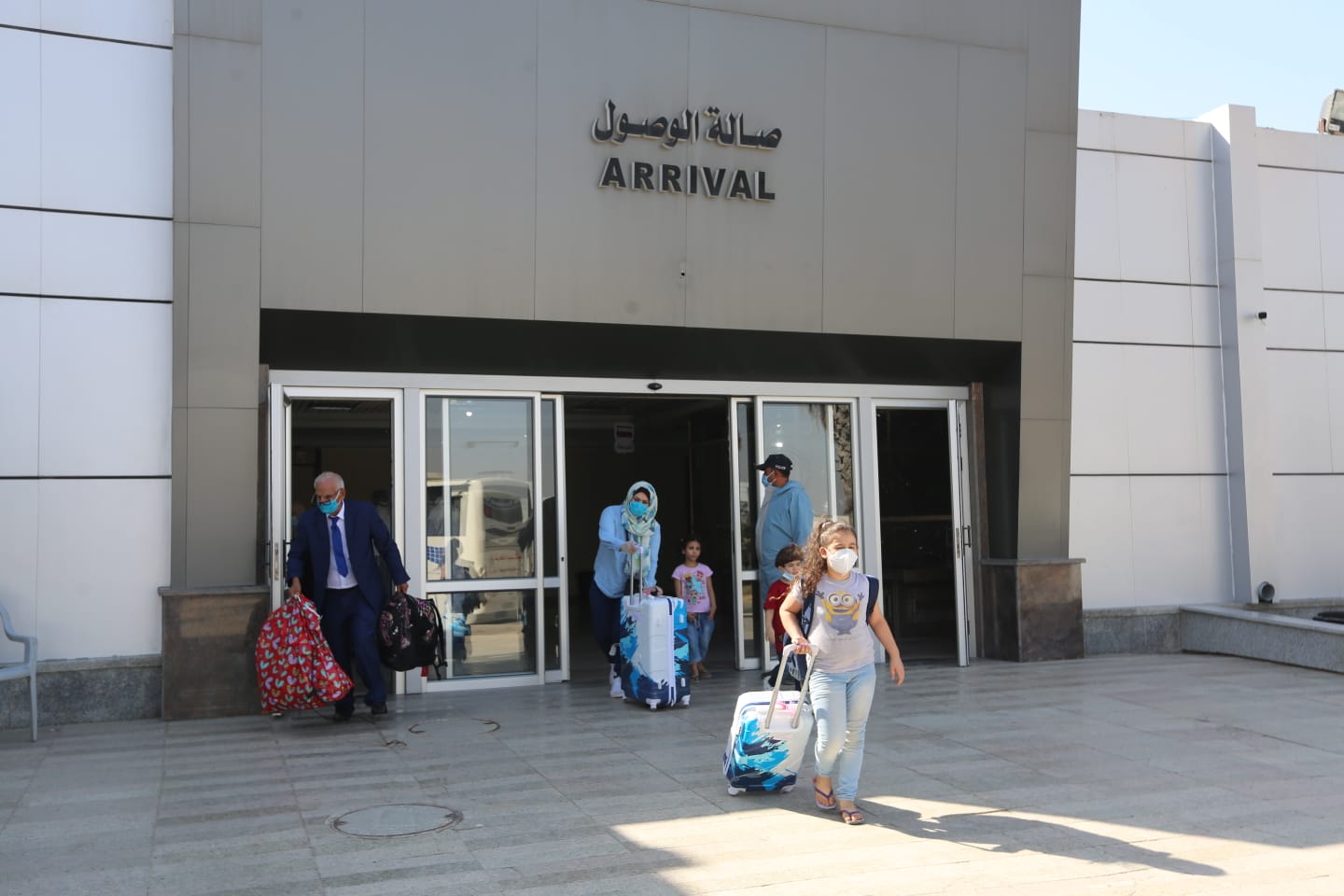 فتح معبر رفح ثلاثة أيام لأول مرة منذ انتشار فيروس كورونا في غزة